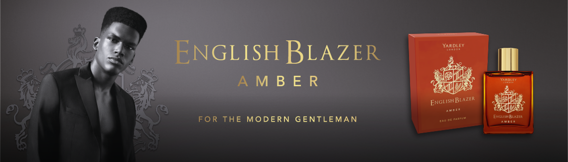 English Blazer Amber 